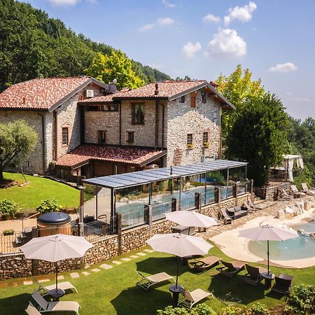 Agriturismo Ca' Fenile Alzano Lombardo Exteriér fotografie