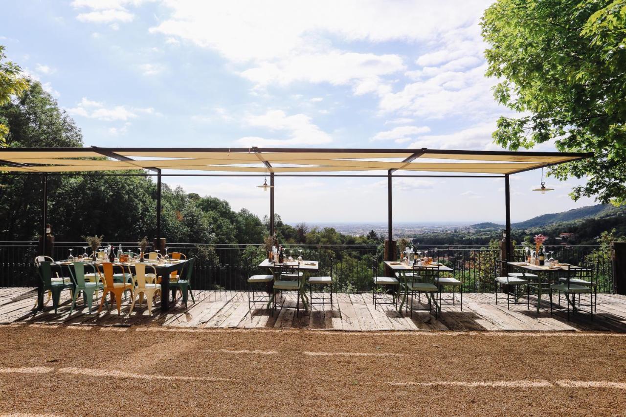 Agriturismo Ca' Fenile Alzano Lombardo Exteriér fotografie