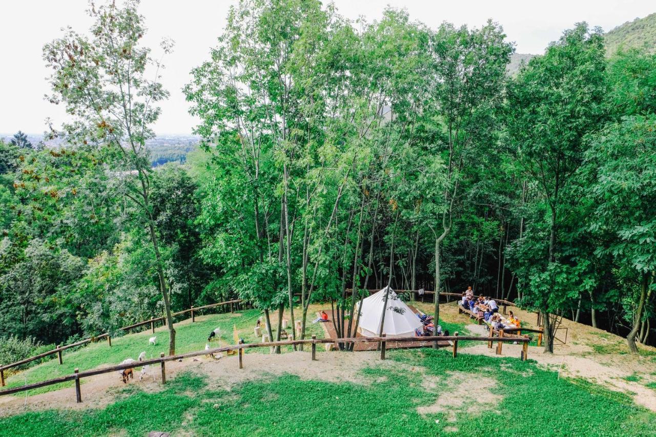 Agriturismo Ca' Fenile Alzano Lombardo Exteriér fotografie