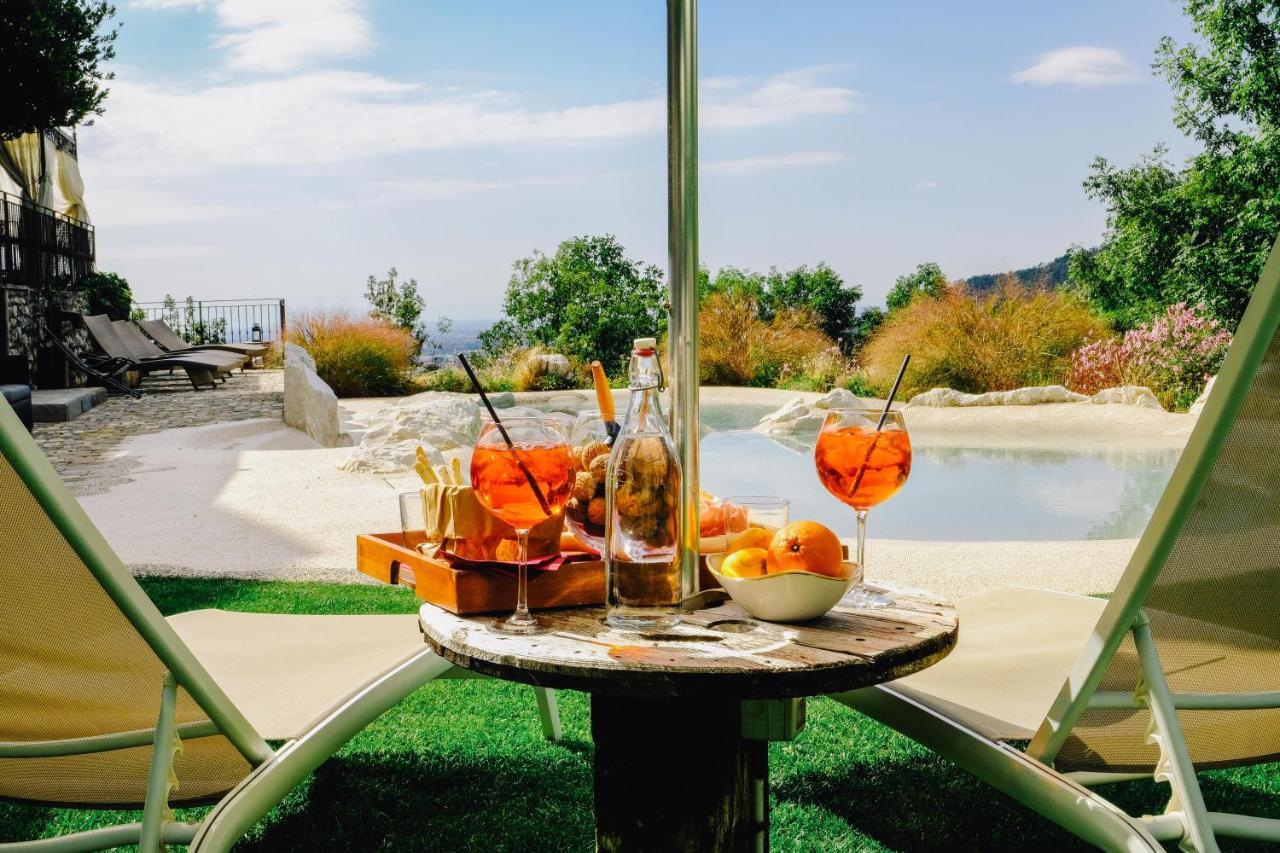Agriturismo Ca' Fenile Alzano Lombardo Exteriér fotografie