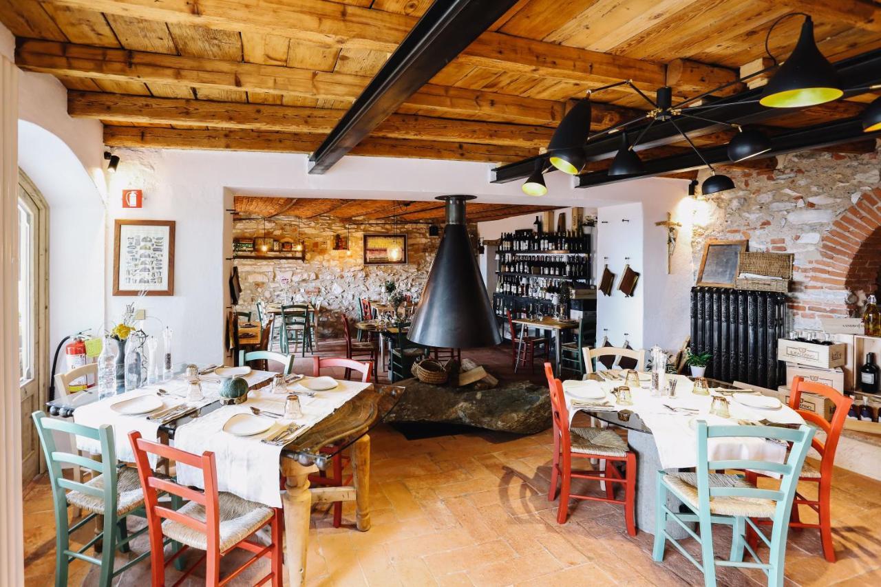 Agriturismo Ca' Fenile Alzano Lombardo Exteriér fotografie