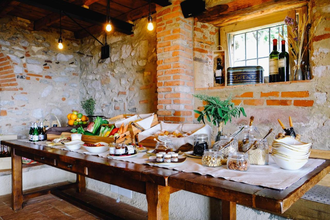 Agriturismo Ca' Fenile Alzano Lombardo Exteriér fotografie