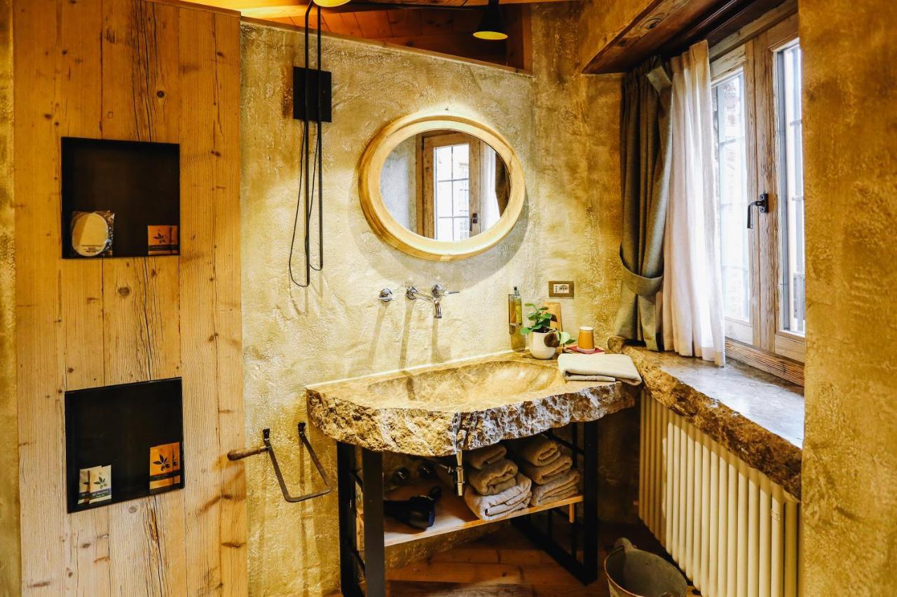 Agriturismo Ca' Fenile Alzano Lombardo Exteriér fotografie
