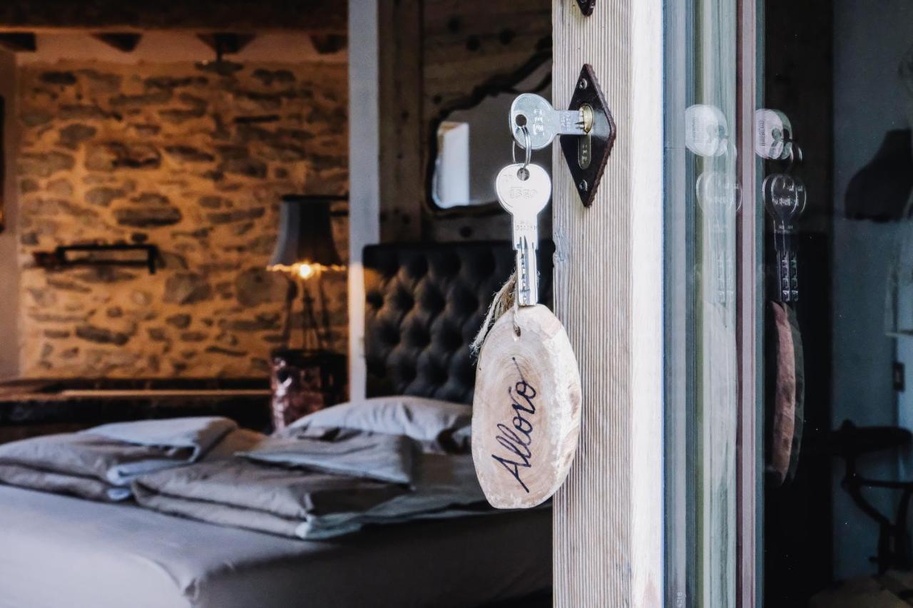Agriturismo Ca' Fenile Alzano Lombardo Exteriér fotografie