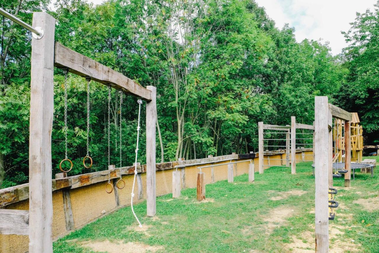 Agriturismo Ca' Fenile Alzano Lombardo Exteriér fotografie