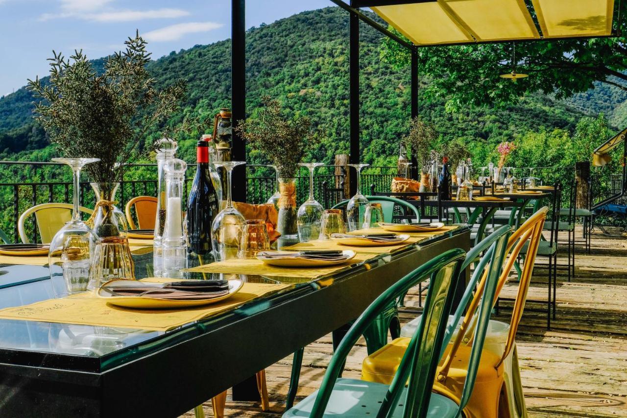 Agriturismo Ca' Fenile Alzano Lombardo Exteriér fotografie