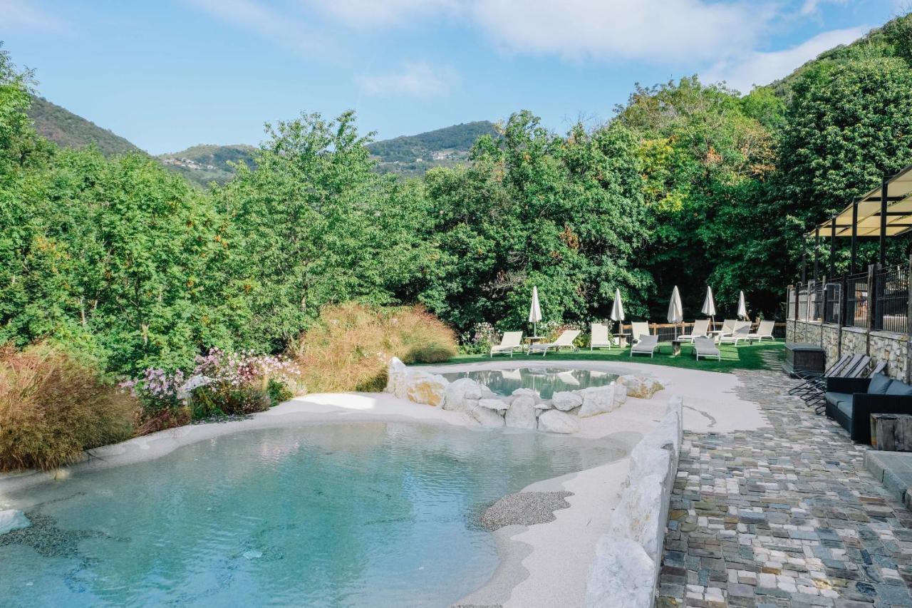 Agriturismo Ca' Fenile Alzano Lombardo Exteriér fotografie