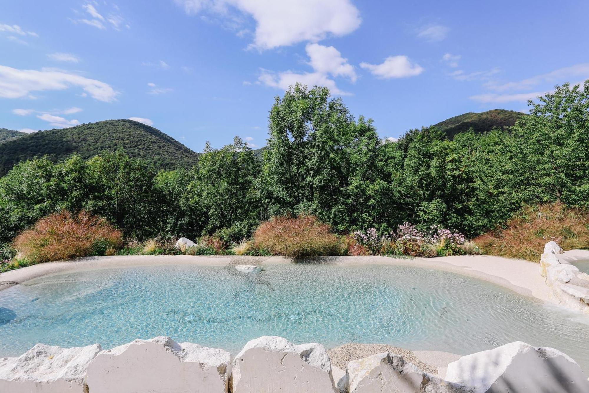 Agriturismo Ca' Fenile Alzano Lombardo Exteriér fotografie