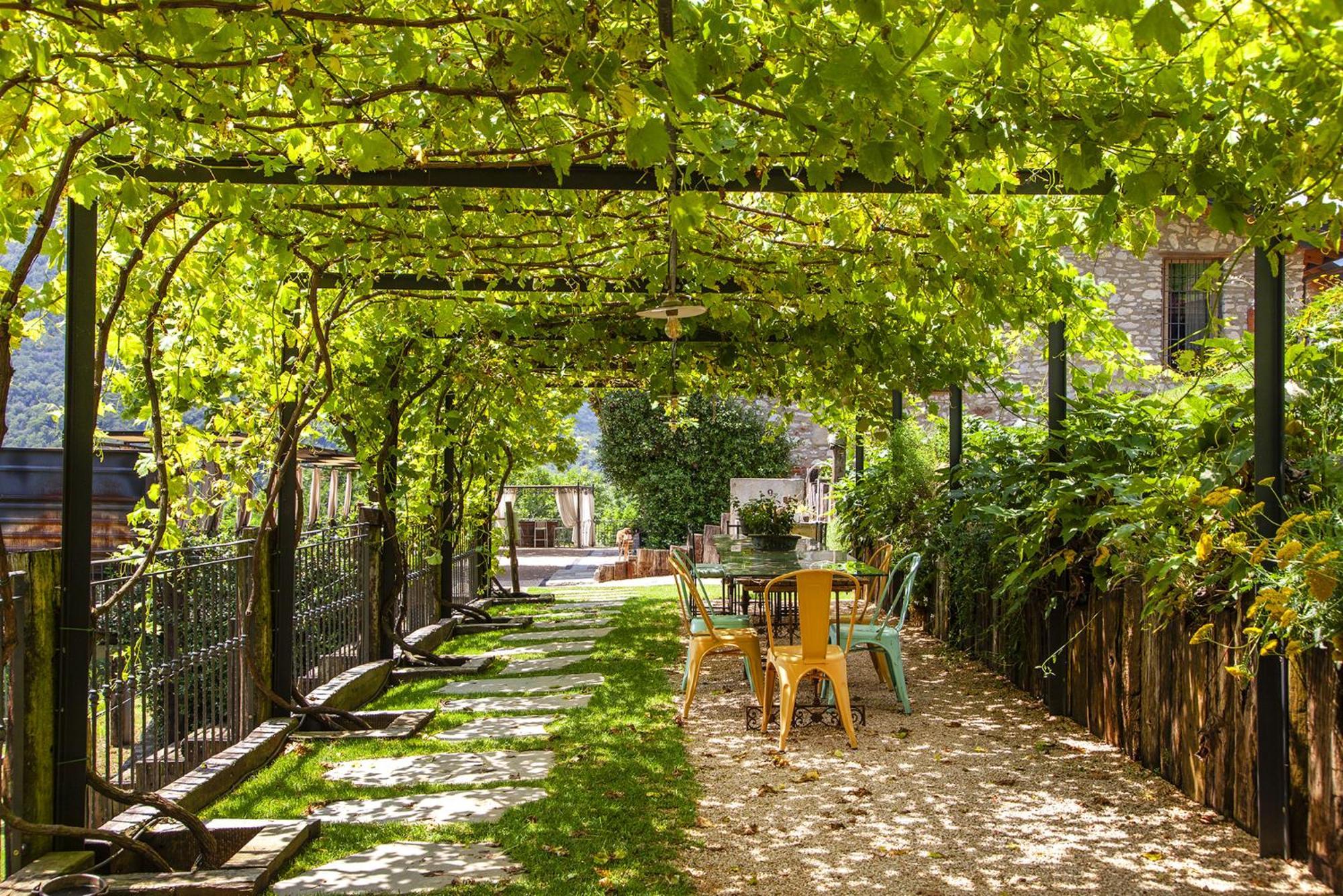 Agriturismo Ca' Fenile Alzano Lombardo Exteriér fotografie