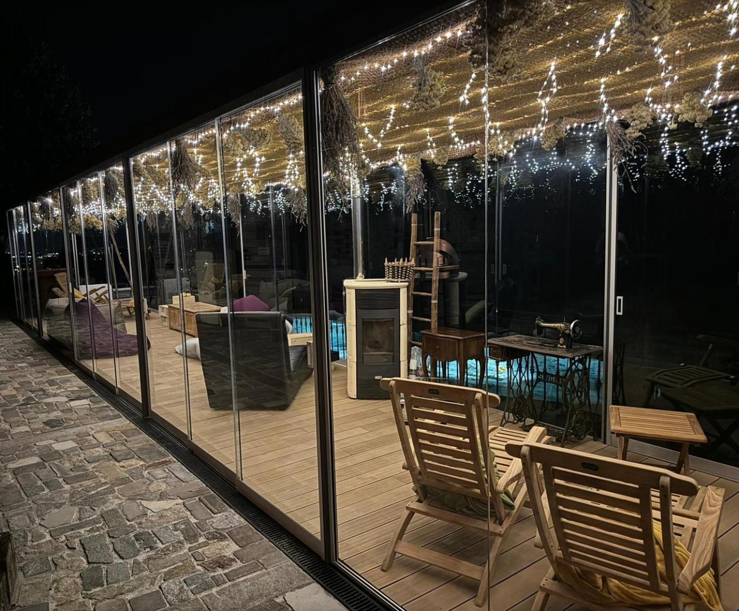 Agriturismo Ca' Fenile Alzano Lombardo Exteriér fotografie