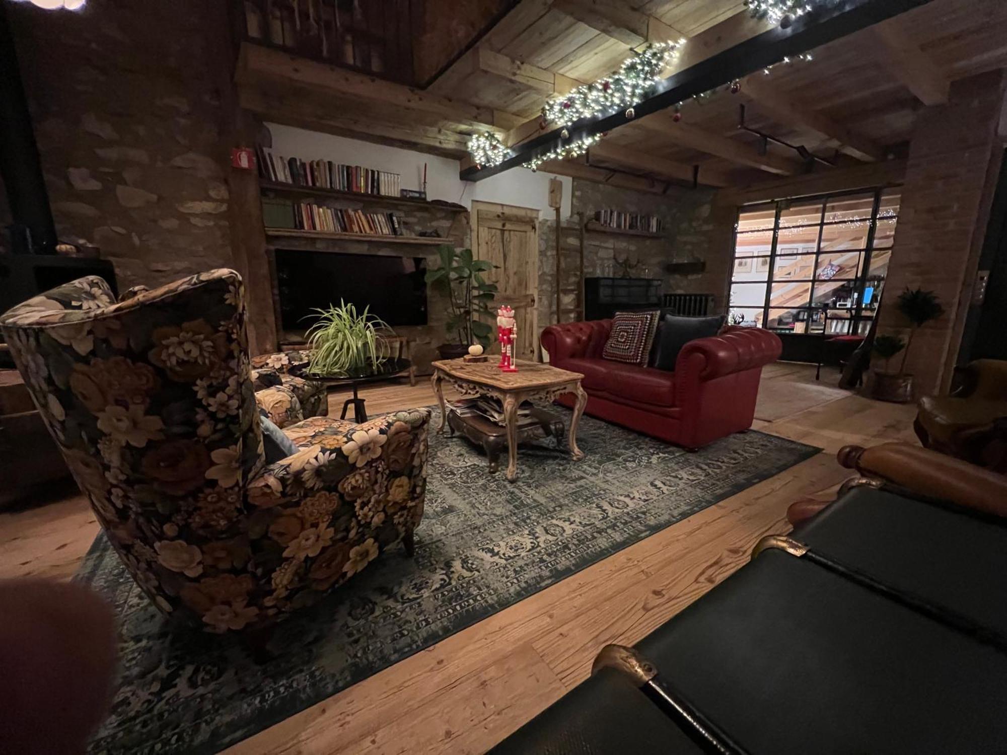 Agriturismo Ca' Fenile Alzano Lombardo Exteriér fotografie