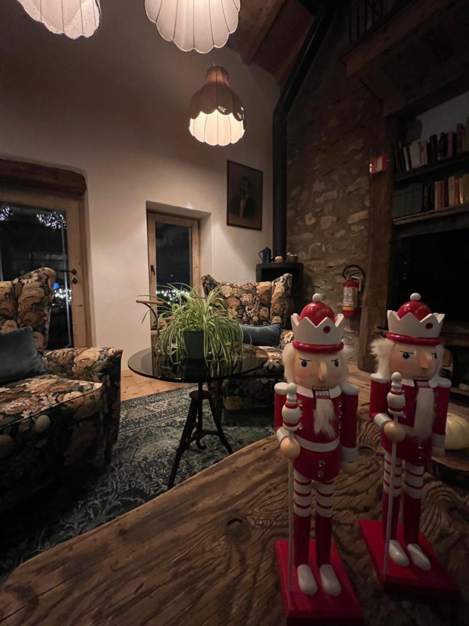 Agriturismo Ca' Fenile Alzano Lombardo Exteriér fotografie
